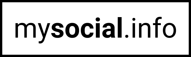 My Social Info Logo