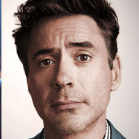 Profile for Robert Downey, Jr.